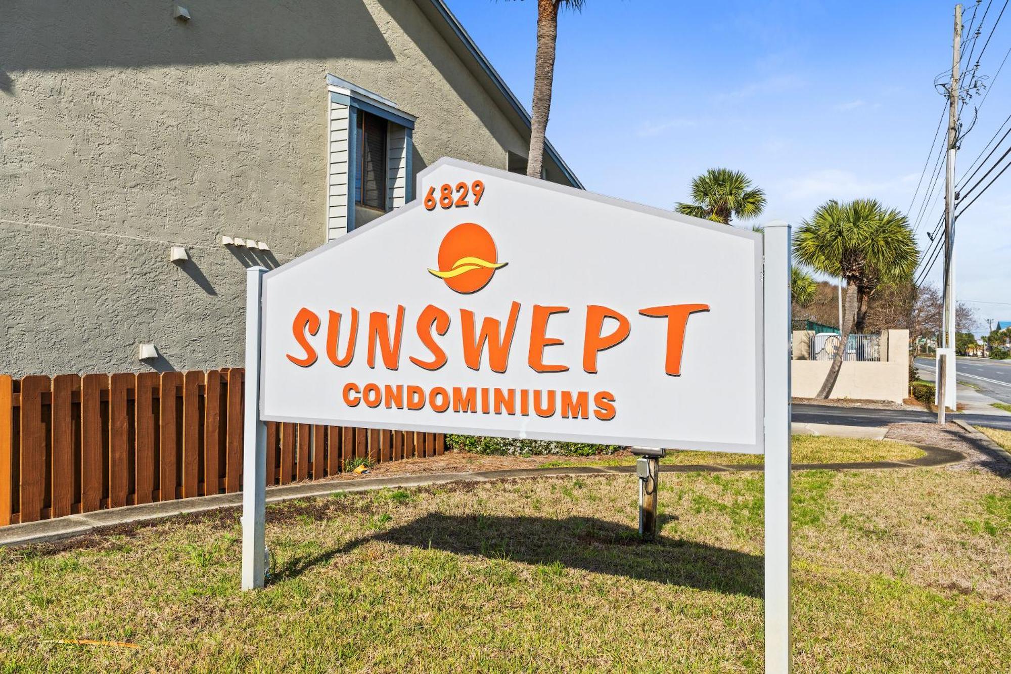 Sunswept By Panhandle Getaways Panama City Beach Exterior foto