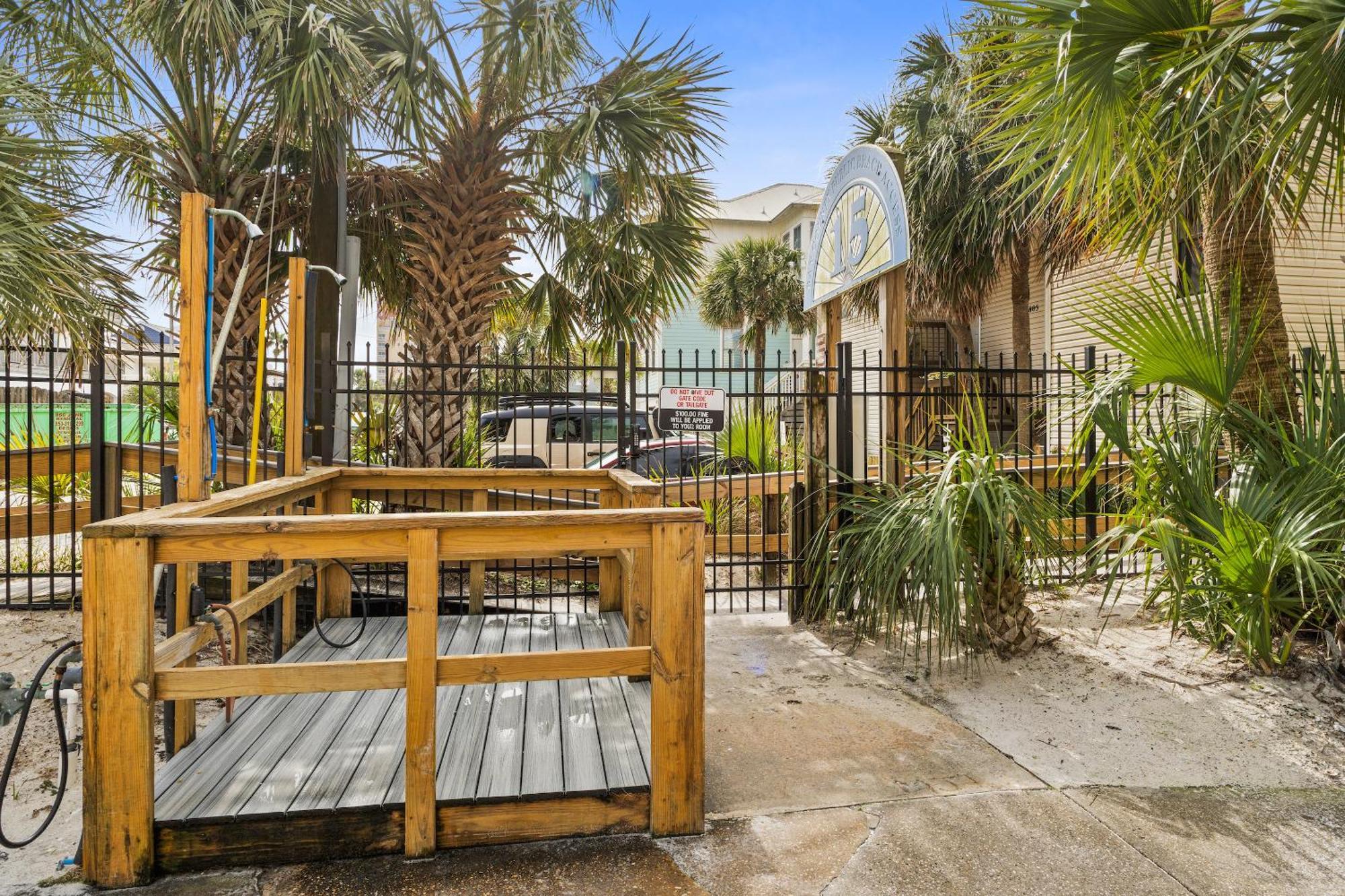 Sunswept By Panhandle Getaways Panama City Beach Exterior foto