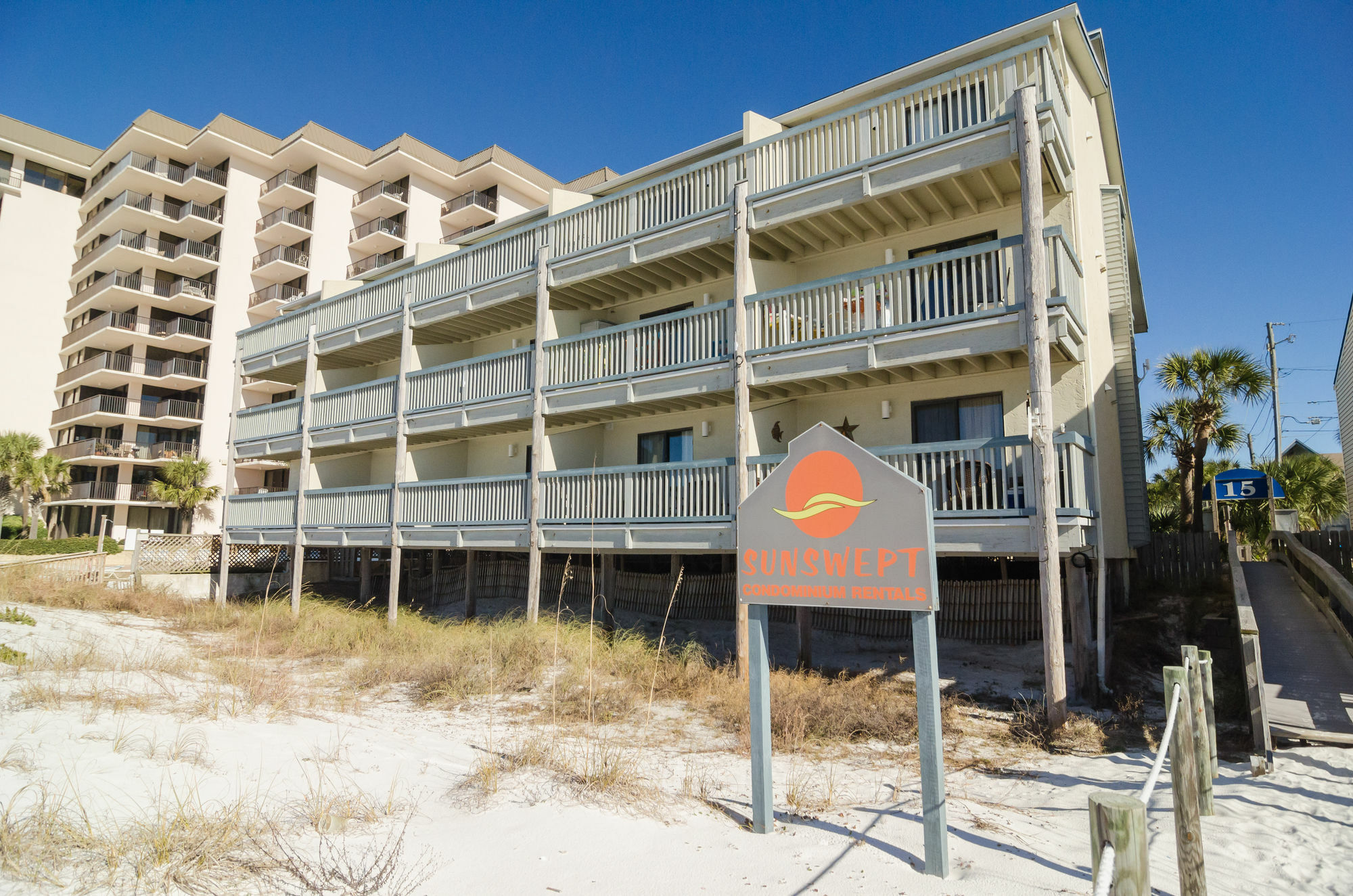 Sunswept By Panhandle Getaways Panama City Beach Exterior foto